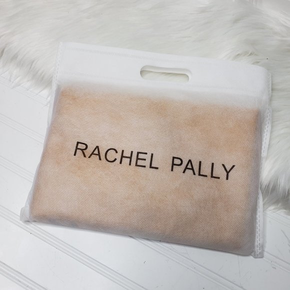 Anthropologie Rachel Pally Fold Over Clutch Purse Reversible New With Dust Cover - Picture 9 of 9